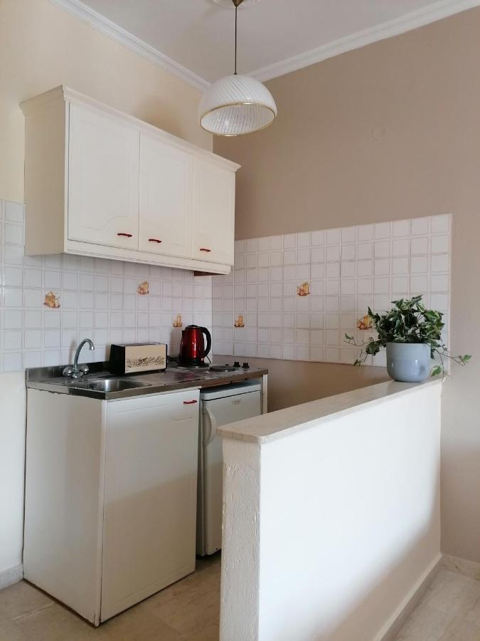 Apartment Aquarius Moraitika
